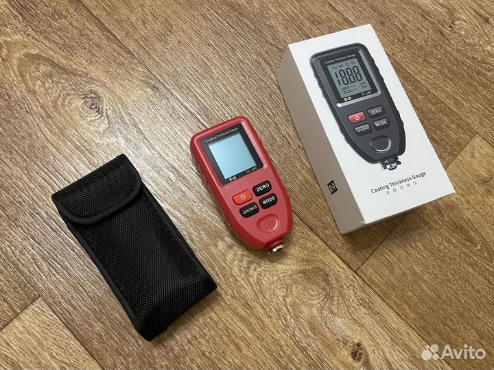 Толщиномер автомобильный