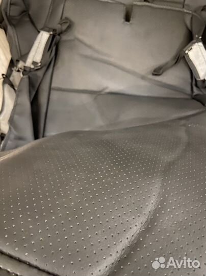 Автомобильные чехлы Hyndai Solaris/ Kia Rio