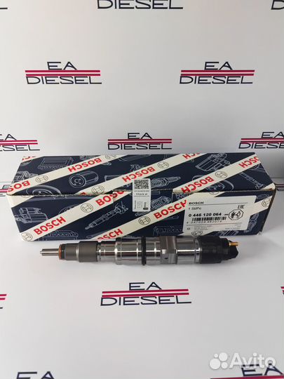 Форсунка 0445120064