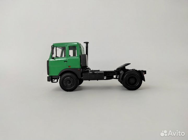 Маз 54321 седельный тягач (1988-1991) (Kiosk)