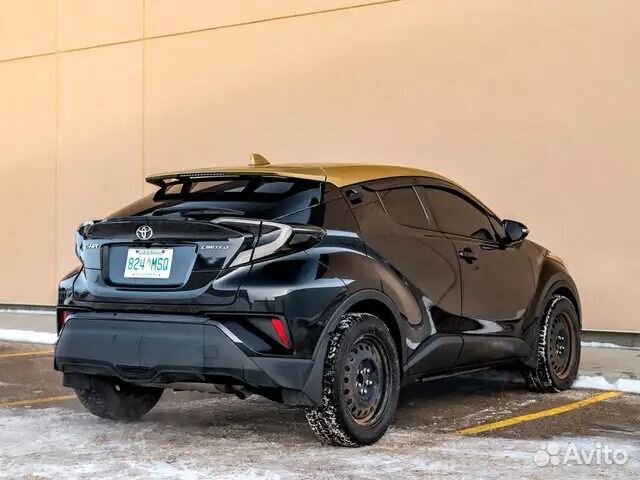 Toyota C-HR 2.0 CVT, 2022, 27 000 км