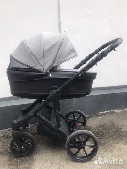 Коляска Bambini Moretti