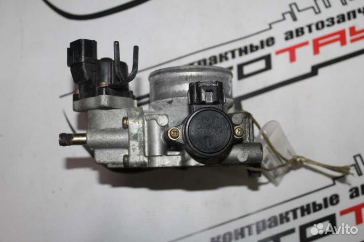 Заслонка дроссельная mitsubishi 4G15 4G18 lancer l