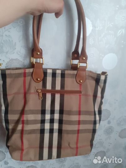 Сумка женская burberry