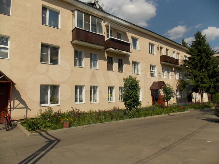 3-к. квартира, 75,2 м², 3/3 эт.