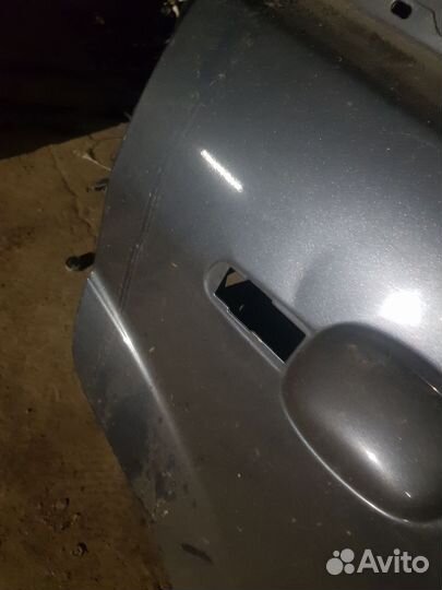 Дверь задняя правая форд фокус2