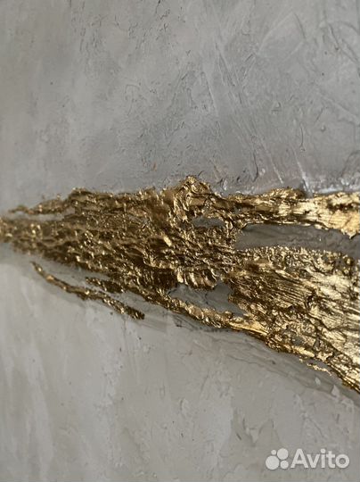 Картина маслом на холсте