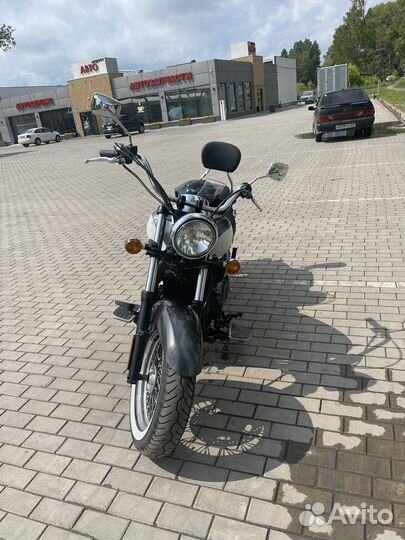 Kawasaki VN900