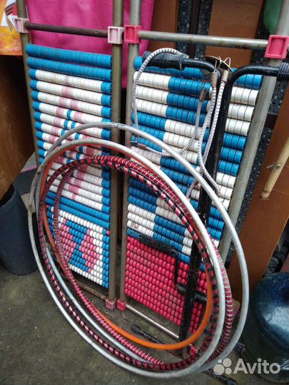 Массажные. Дорожки