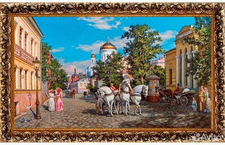 Картины для интерьера