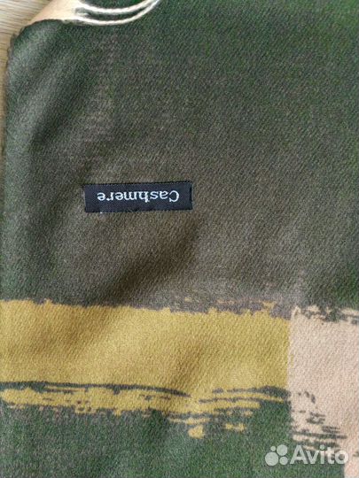 Платок женский теплый