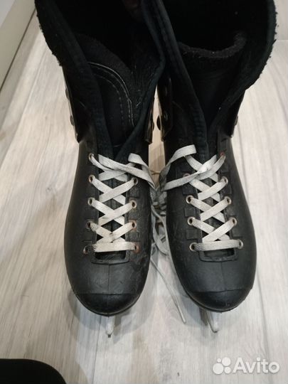 Коньки Динамо