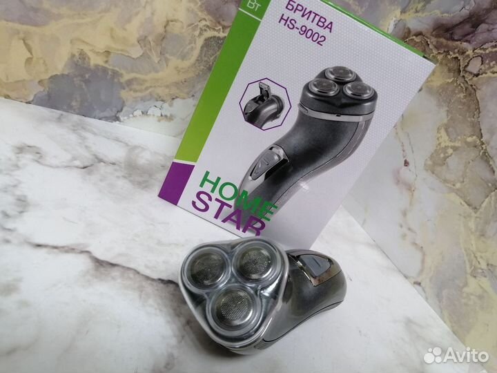 Бритва Homestar HS-9002(И68)