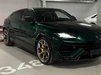 Lamborghini Urus 4.0 AT, 2023, 3 100 км, с пробегом, цена 48 000 000 руб.