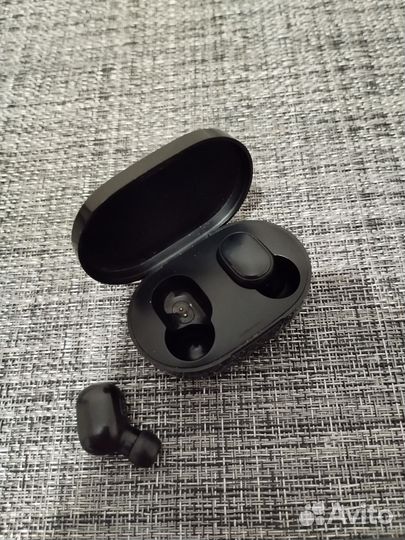 Наушники Xiaomi Mi True Wireless Earbuds Basic S