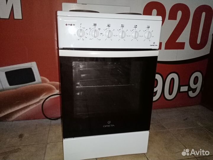 Плита электрическая