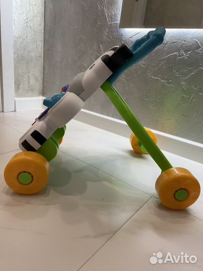 Ходунки Fisher Price Зебра