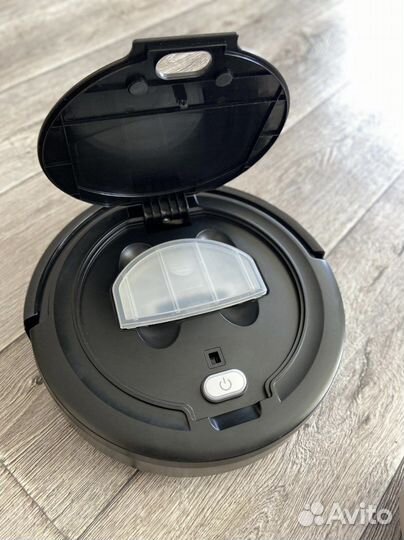 Робот-пылесос redmond RV-R165