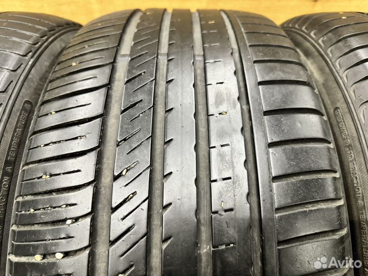 Kinforest KF-550 255/50 R19 и 285/45 R19 107Y