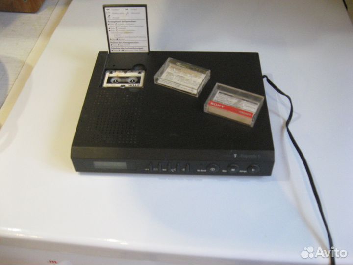 Автоответчик rispondo 4(германия)