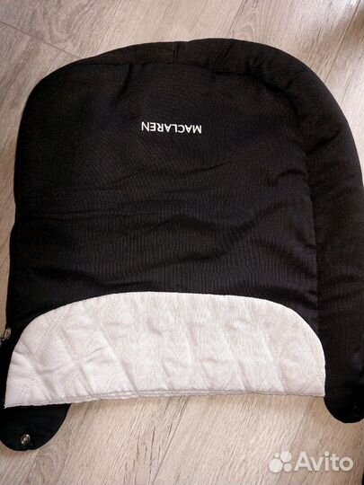 Аксессуары к коляске mclaren