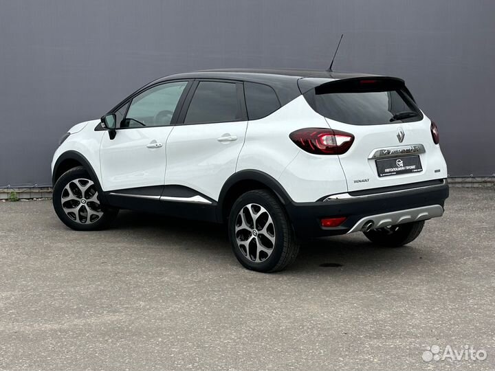 Renault Kaptur, 2019