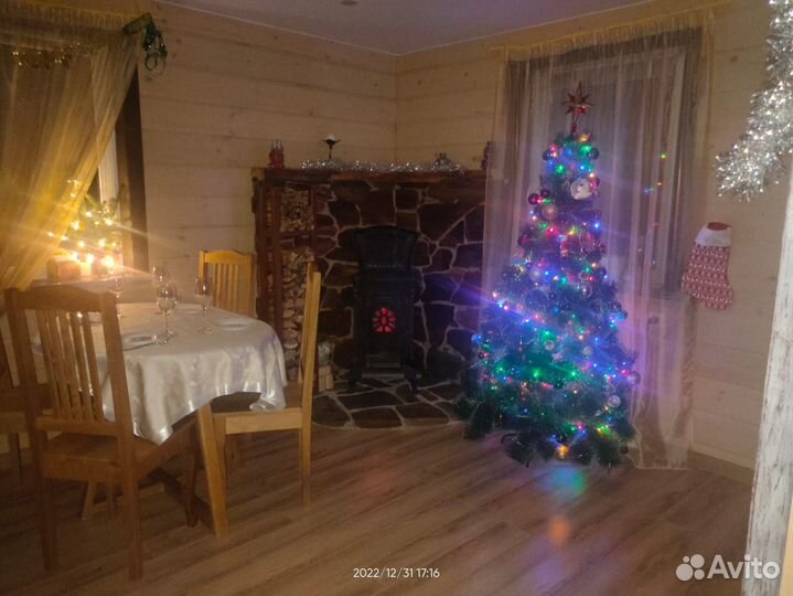 Ель искуственная бу