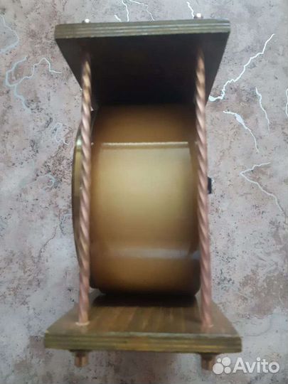 Часы настольные СССР