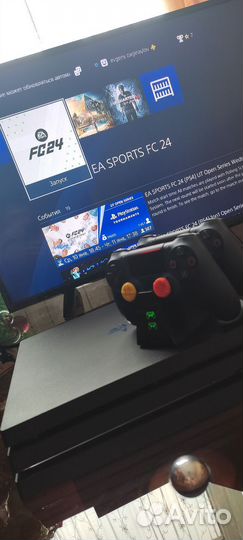 Прокат ps4 pro. Аренда PlayStation 4 pro+подписка