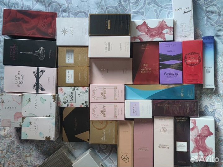 Oriflame туалетная вода, духи