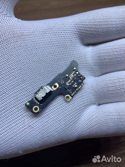 Xiaomi Redmi 13C, Poco C65. Нижняя плата. Новая