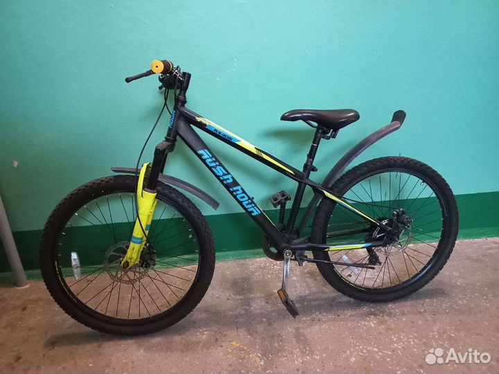 Велосипед бу