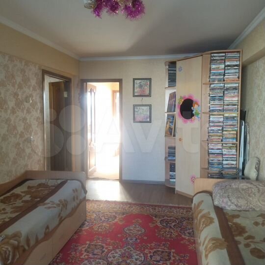 2-к. квартира, 51,1 м², 5/5 эт.