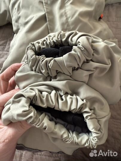 Зимний комбинезон 86