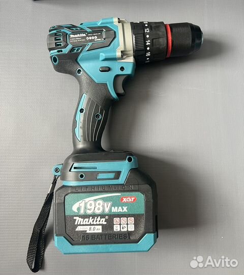 Шуруповерт makita 120н