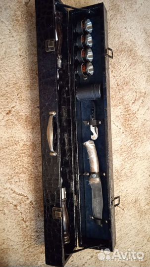 Набор для шашлыка