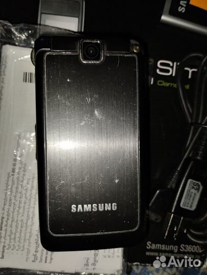 Samsung S3600i