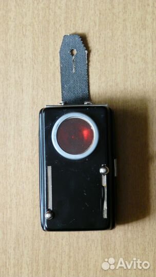 Фонарь сигнальный военный трехцветный