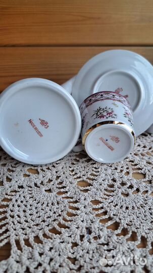 Кофейный сервиз лфз СССР