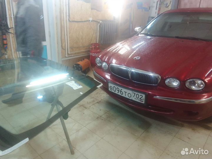 Лобовое стекло в Уфе. Замена, ремонт, тонировка