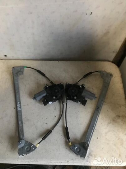 Эсп Передний правый Peugeot 406