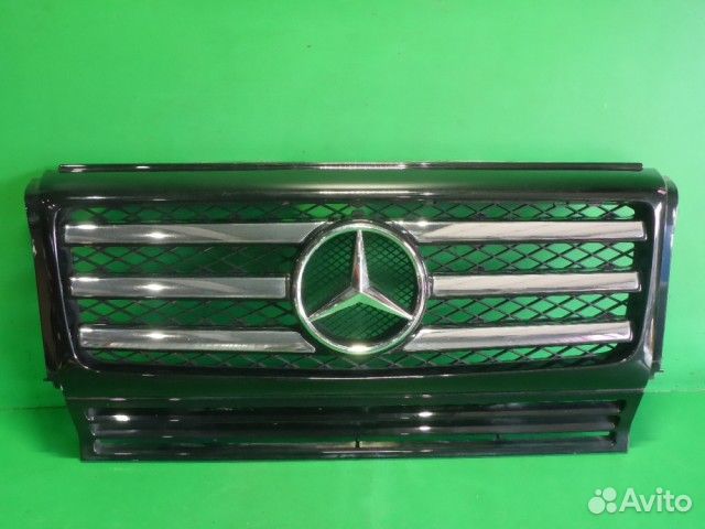 Решётка радиатора Mercedes-benz W463 G-class 1989