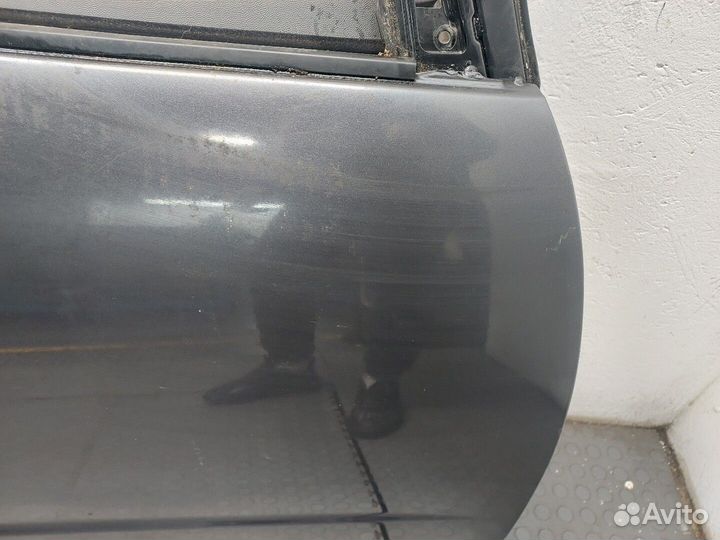 Дверь боковая правая передняя Subaru Tribeca (B9), 2008