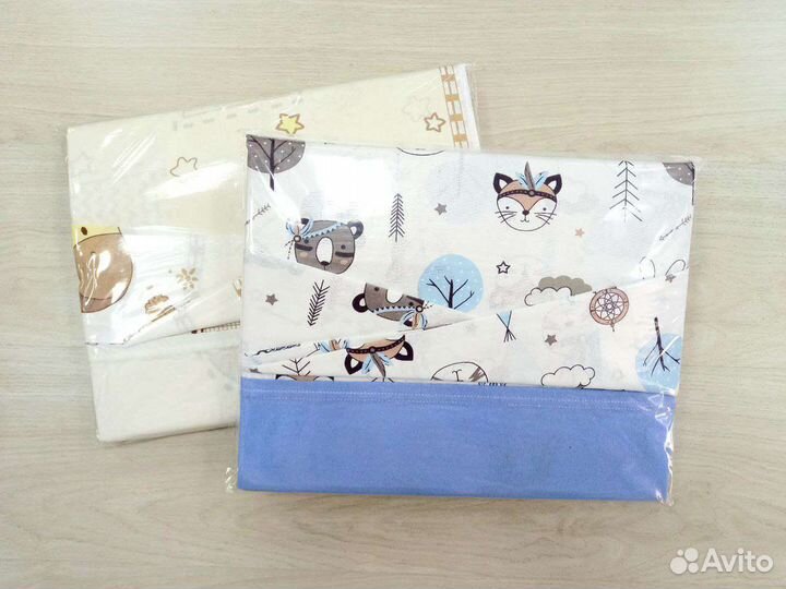 Постельное белье 120на60