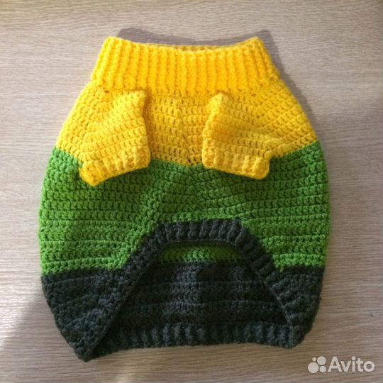 Свитер для собаки