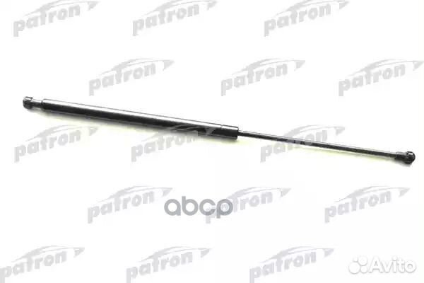 Амортизатор крышки багажника Общая длина: 505 м