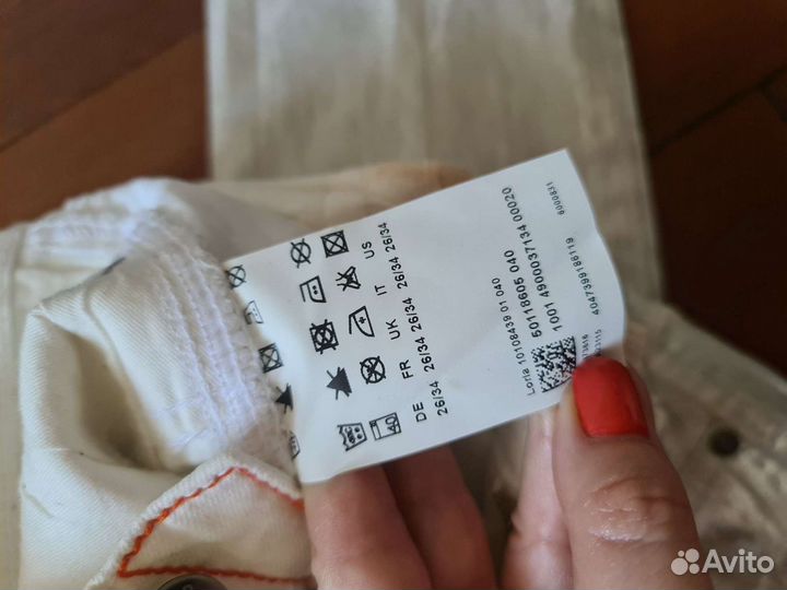 Джинсы Hugo boss orange, новые