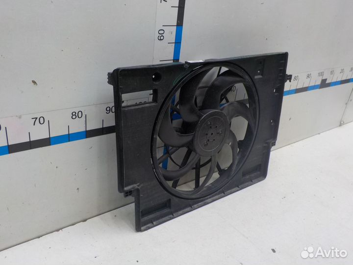 Б/У Б/У Вентилятор радиатора Geely Tugella I