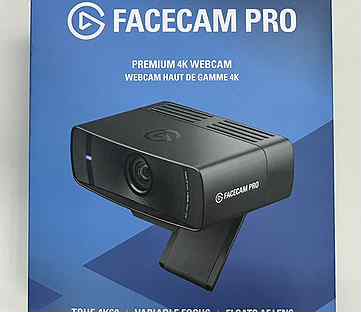 Веб-камера Elgato Facecam Pro