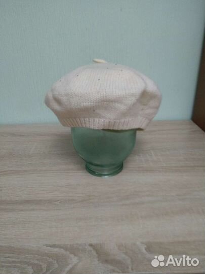 Береты, шапки